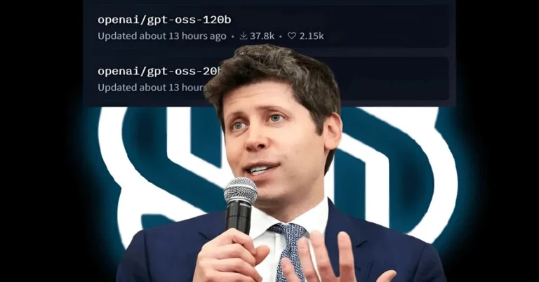 OpenAI’s gpt-oss-120b and 20b models bring powerful open-weight AI to everyone